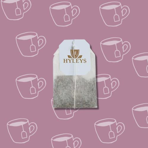 Hyleys Colon Cleanse Tea Acai Berry Flavor - 25 Tea Bags (12 Pack - 300 Tea Bags Total) HYLEYS buy australia supplements