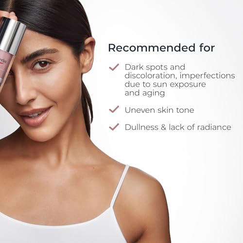Eucerin Radiant Tone Dual Serum Dark Spot Corrector, Dark Spot Serum with Thiamidol Eucerin