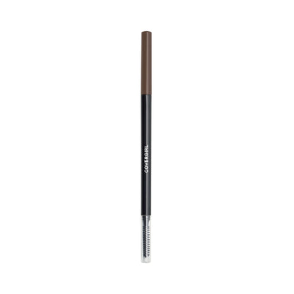 COVERGIRL Easy Breezy Brow Micro-Fine + Define Pencil, Honey Brown, 0.003 Oz COVERGIRL