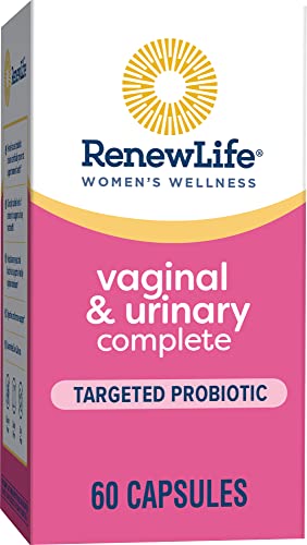 Renew Life Women's Wellness Vaginal and Urinary Probiotic and Cranberry Supplement Renew Life buy australia supplements