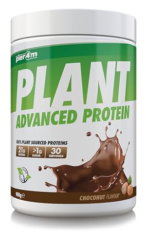 Per4m PLANT Protein Matrix | 30 Servings of High Protein | Plant Shake with Amino Acids per4m buy australia supplements