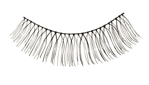 Eylure Naturals False Eyelashes, Style No. 031, Reusable, Adhesive Included, 1 Pair Eylure
