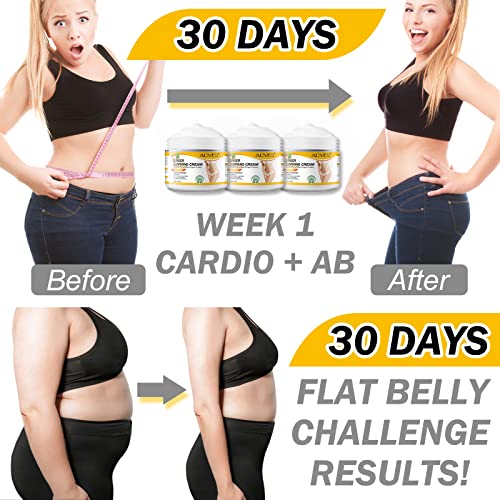 2PCS VOGSIG Ginger Slimming Cream - Anti Cellulite, Fat Burning, Tightening & Moisturizin VOGSIG buy australia supplements