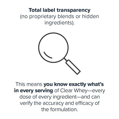 LEGION Clear Whey+ Protein Isolate Powder–Naturally Flavored Strawberry Lemonade, 22g Protein with BCAAs,Zero Sugar & Lactose Free,Fast Digesting Grass-Fed Whey, Refreshing Protein Shake (20 Servings)