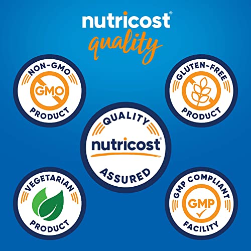 Nutricost Inositol Capsules 500mg, 240 Capsules - Veggie Capsules, Non-GMO, Gluten Nutricost buy australia supplements