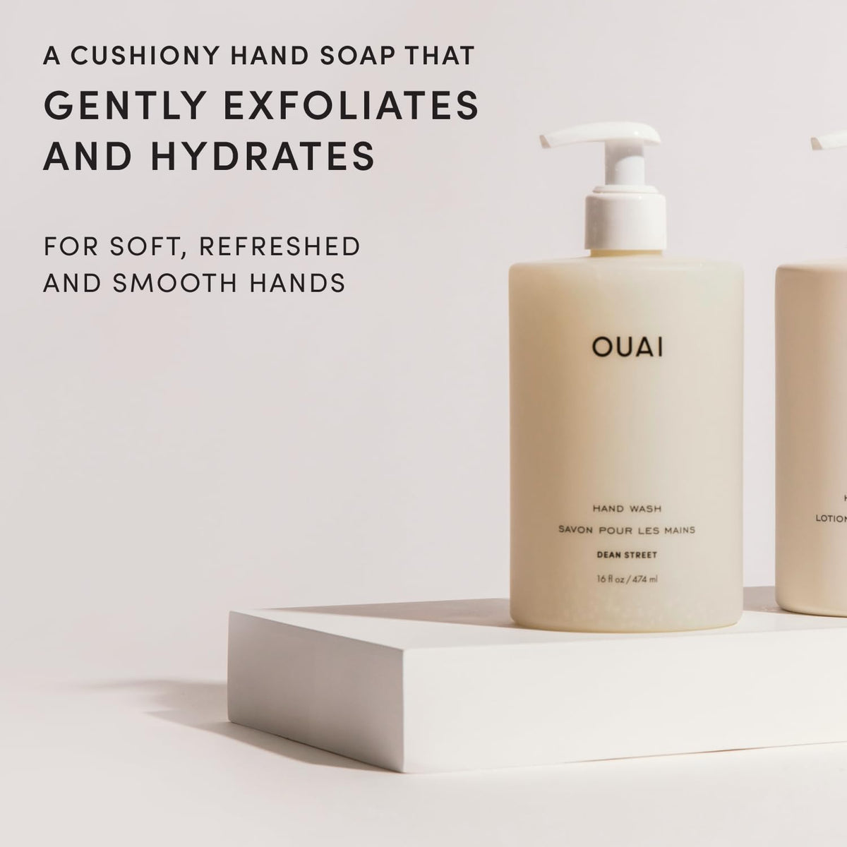 OUAI Hand Wash Full Size - Dean Street (16 Fl Oz) OUAI