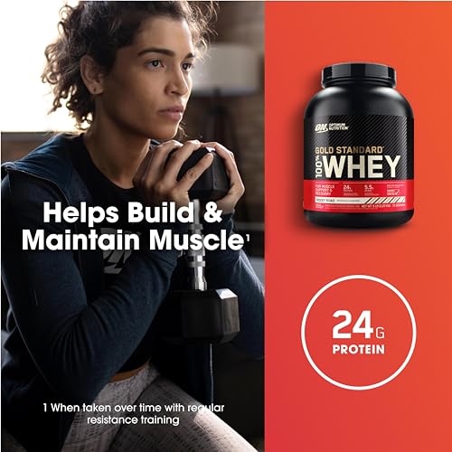 Optimum Nutrition Gold Standard 100% Whey Protein Powder, Rocky Road, 5 Pound Optimum Nutrition buy australia supplements