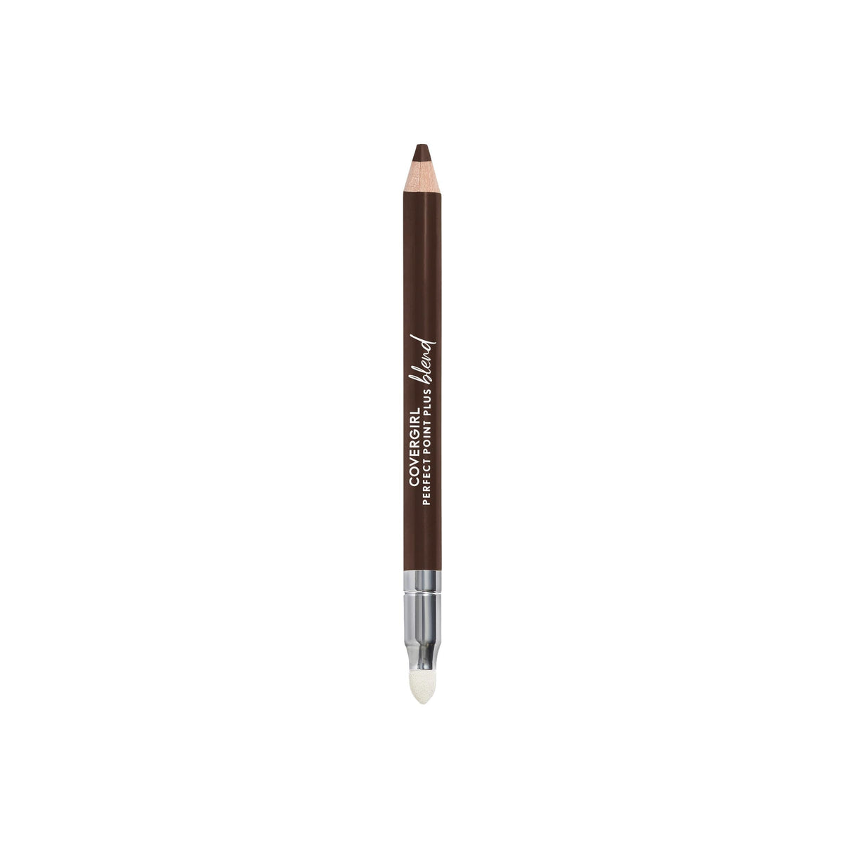 COVERGIRL Perfect Point Plus Blend Eye Pencil, Black Brown COVERGIRL
