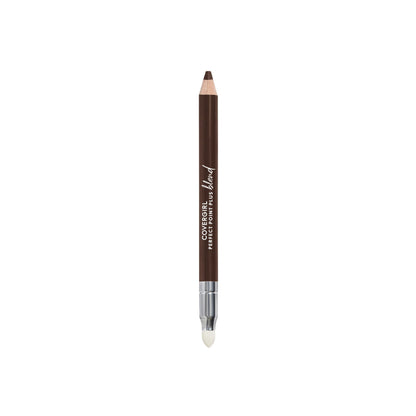 COVERGIRL Perfect Point Plus Blend Eye Pencil, Black Brown COVERGIRL