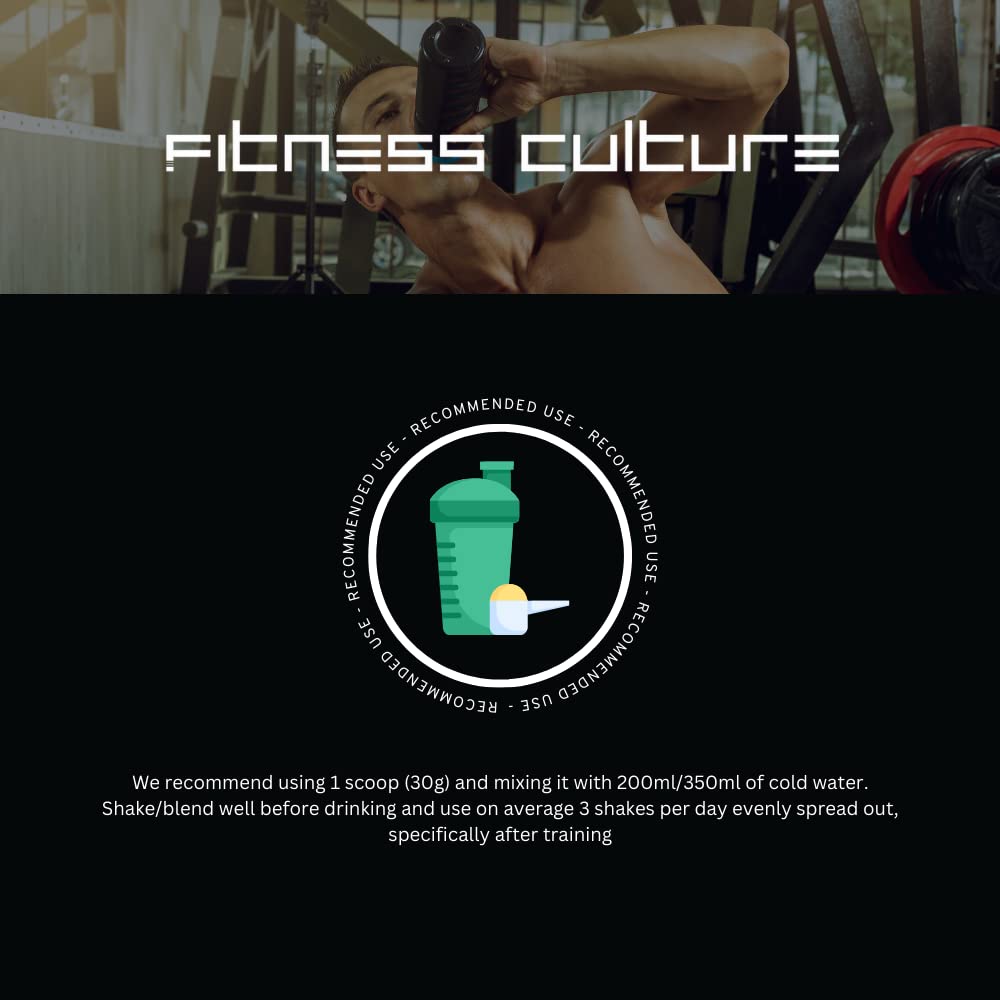 Fitness Culture Protein Plus, Whey Protein Powder with Added Glutamine, Immune and Digestive System Support Generic buy australia supplements