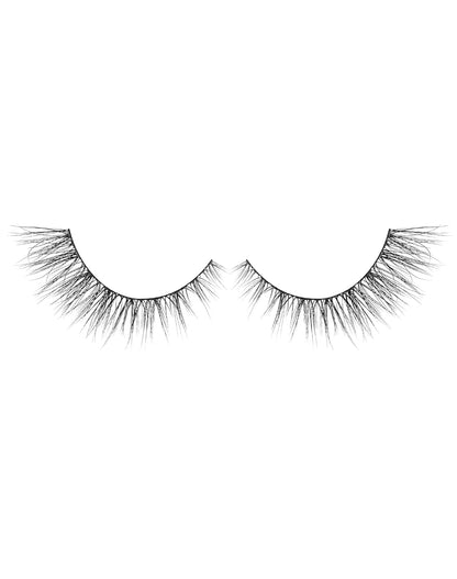 Onlyall Natural Lashes Wispy Lashes Natural Look False Eyelashes Soft Fluffy Fake Eyelashes 7 Pairs D1 Natural (6-13MM) Onlyall
