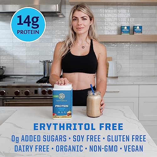 Sunwarrior Vegan Protein Powder Organic Plant-Based Protein | BCAA Amino Acids Hemp Sunwarrior buy australia supplements