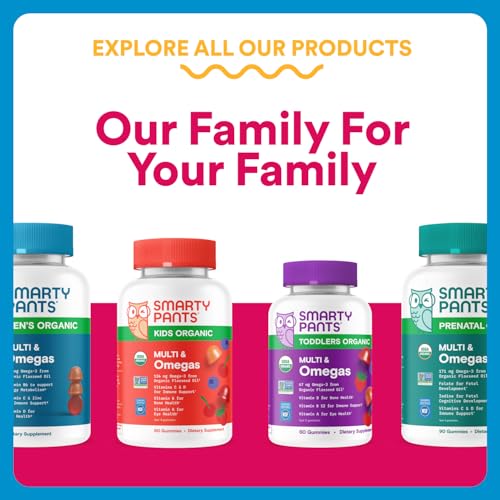 SmartyPants Zero Sugar Women’s Multivitamin Gummies: Biotin, Methylfolate, Omega 3 (ALA), Vitamin D3, C, Vitamin B12, B6, A, K, Zinc, Inositol SmartyPants buy australia supplements