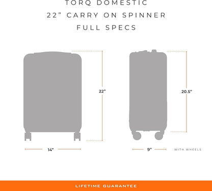 Briggs & Riley Torq Large 30 Inch Hardside Checked Luggage, Stealth Black Gsupps Australia