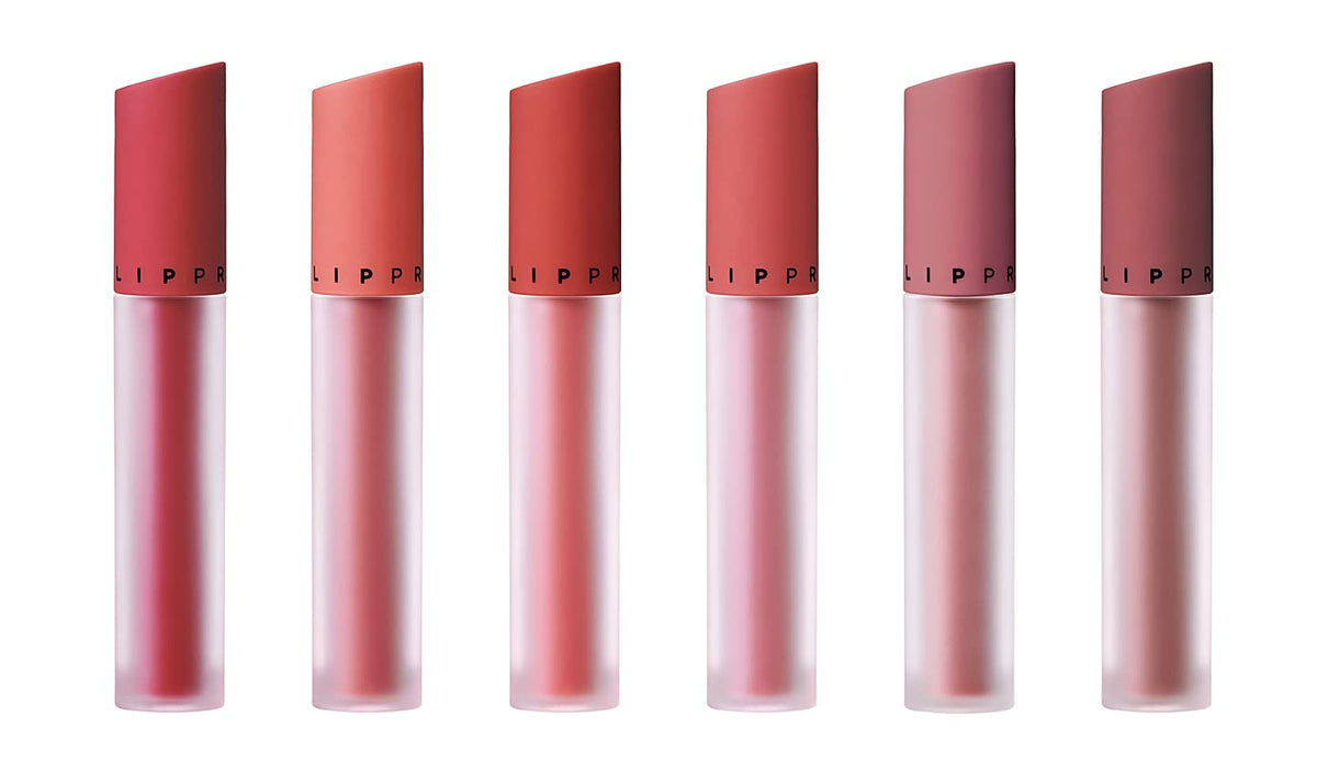 See-Through Tint | Velvet Finish, Korean Makeup (0.14 Fl Oz, PINK TULLE) JUNG SAEM MOOL