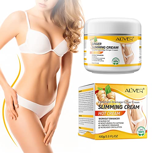 2PCS VOGSIG Ginger Slimming Cream - Anti Cellulite, Fat Burning, Tightening & Moisturizin VOGSIG buy australia supplements