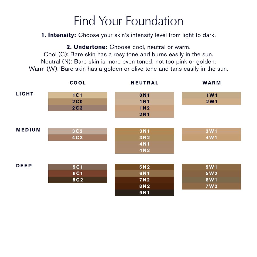 Estée Lauder Futurist Skin Tint Serum Foundation SPF 20 with Glycerin | Light Coverage, 1.0 Fl Oz, 2C3 Fresco Estée Lauder