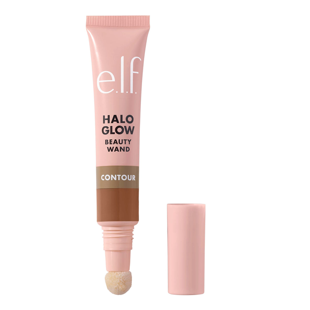 e.l.f. Halo Glow Contour Beauty Wand, Light/Medium e.l.f.
