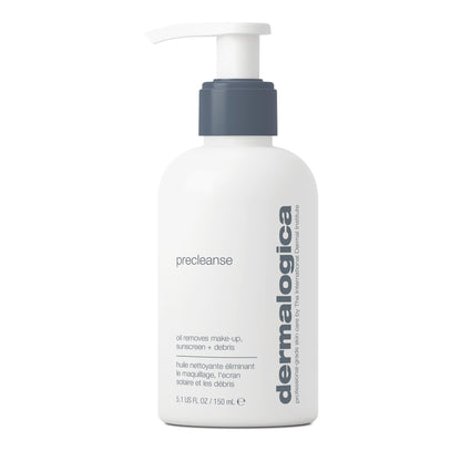 Dermalogica Precleanse Oil Cleanser, Makeup Remover for Face, 5.1 fl oz Dermalogica
