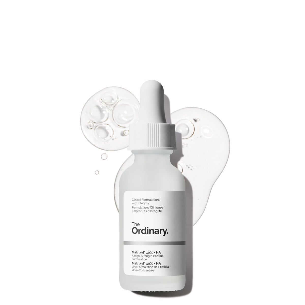 The Ordinary Matrixyl 10% + Hyaluronic Acid, Anti-Aging Serum for Fine Lines and Wrinkles, 1 Fl Oz The Ordinary