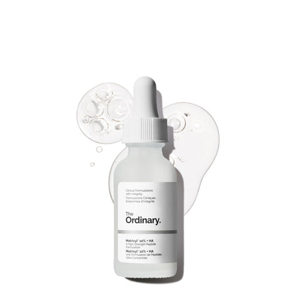 The Ordinary Matrixyl 10% + Hyaluronic Acid, Anti-Aging Serum for Fine Lines and Wrinkles, 1 Fl Oz The Ordinary