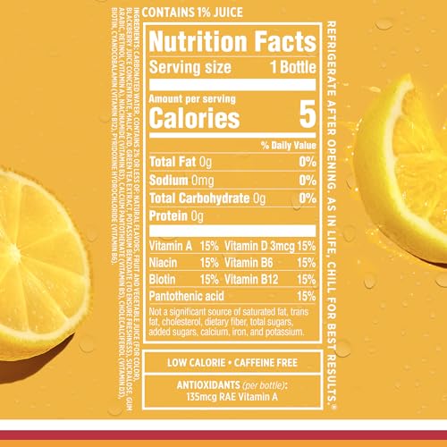 Sparkling Ice, Classic Lemonade Sparkling Water, Zero Sugar Flavored Water Sparkling ICE buy australia supplements