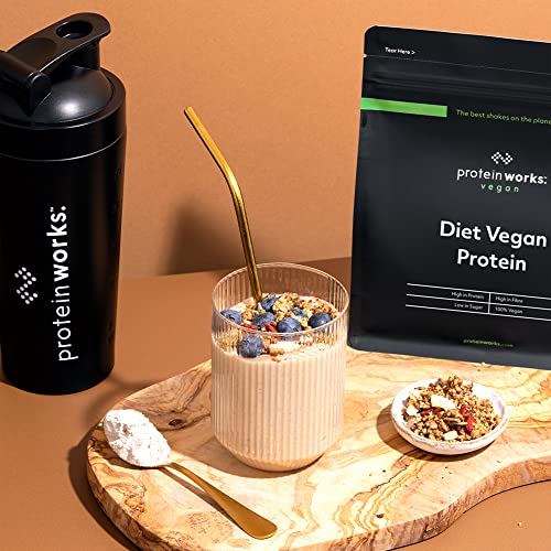 Protein Works - Diet Vegan Protein Powder | Low Calorie Plant Based Protein Protein Works buy australia supplements