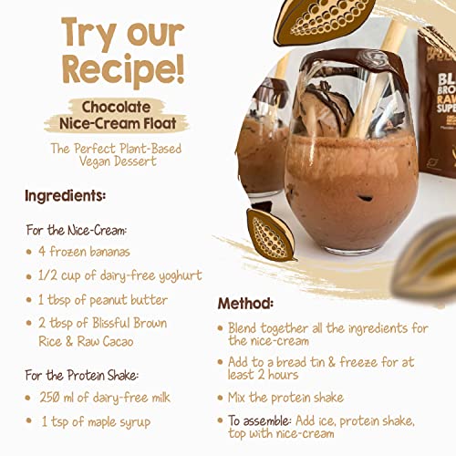 Vegan Protein Powders - Gluten Free, Low FODMAP, & Vegan Chocolate Protein Powder That Protein buy australia supplements