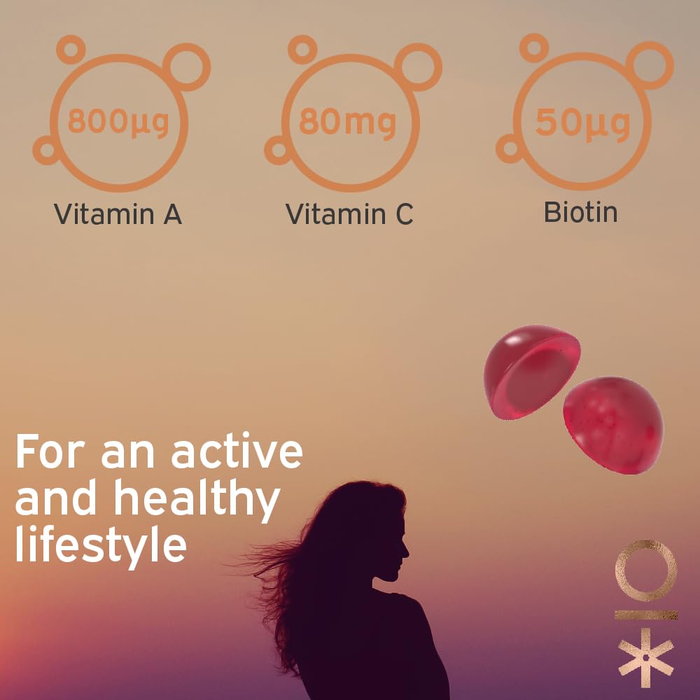 Nutriburst - Vegan Collagen Revive Gummies - Biotin (100µg), Hyaluronic Acid (100mg) + Vitamin C (80mg) Nutriburst buy australia supplements
