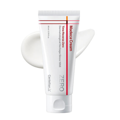CENTELLIAN 24 Madeca Cream Time Reverse Zero, TECA Moisturiser, 2.70 fl oz CENTELLIAN 24
