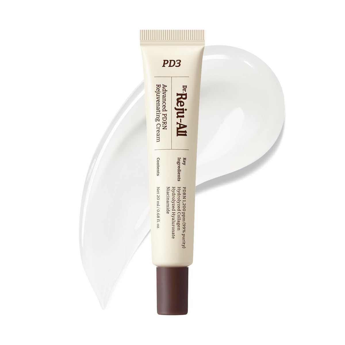 Dr.Reju-All Advanced PDRN Rejuvenating Cream 0.7 Fl Oz Dr.Reju-All