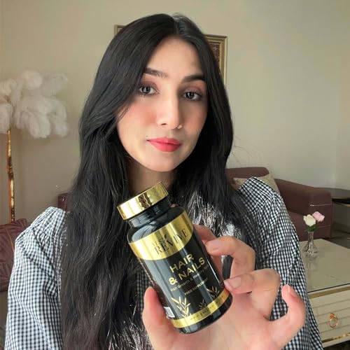 YES2 REVIVE Hair Nails Growth - Includes Marine Collagen, Ascorbic Acid, MSM & Vitamin C for Men and Women Skin, Longer, Strength, Thicker YES2 REVIVE buy australia supplements