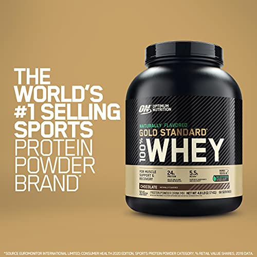 Optimum Nutrition Gold Standard 100% Whey Protein Powder 4.8 (Packaging May Vary) Optimum Nutrition buy australia supplements