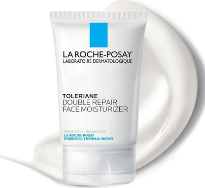La Roche-Posay Toleriane Double Repair Face Moisturizer, 3.38oz La Roche-Posay