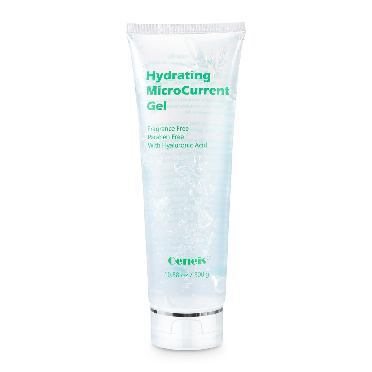 Oeneis Hydrating Microcurrent Conductive Gel with Hyaluronic Acid & Aloe Oeneis