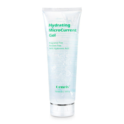 Oeneis Hydrating Microcurrent Conductive Gel with Hyaluronic Acid & Aloe Oeneis