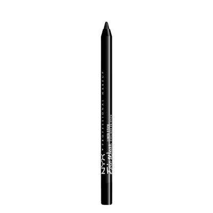 NYX PROFESSIONAL MAKEUP Epic Wear Liner Stick, Long-Lasting Eyeliner Pencil - Pitch Black NYX PROFESSIONAL MAKEUP