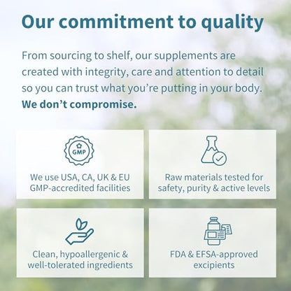 Igennus Super B-Complex Methylated B Vitamins - Sustained Release, Clean Label & High Absorption, with 5-MTHF Folate & Methyl B12, Energy, Mood & Cognitive Performance Igennus Healthcare Nutrition