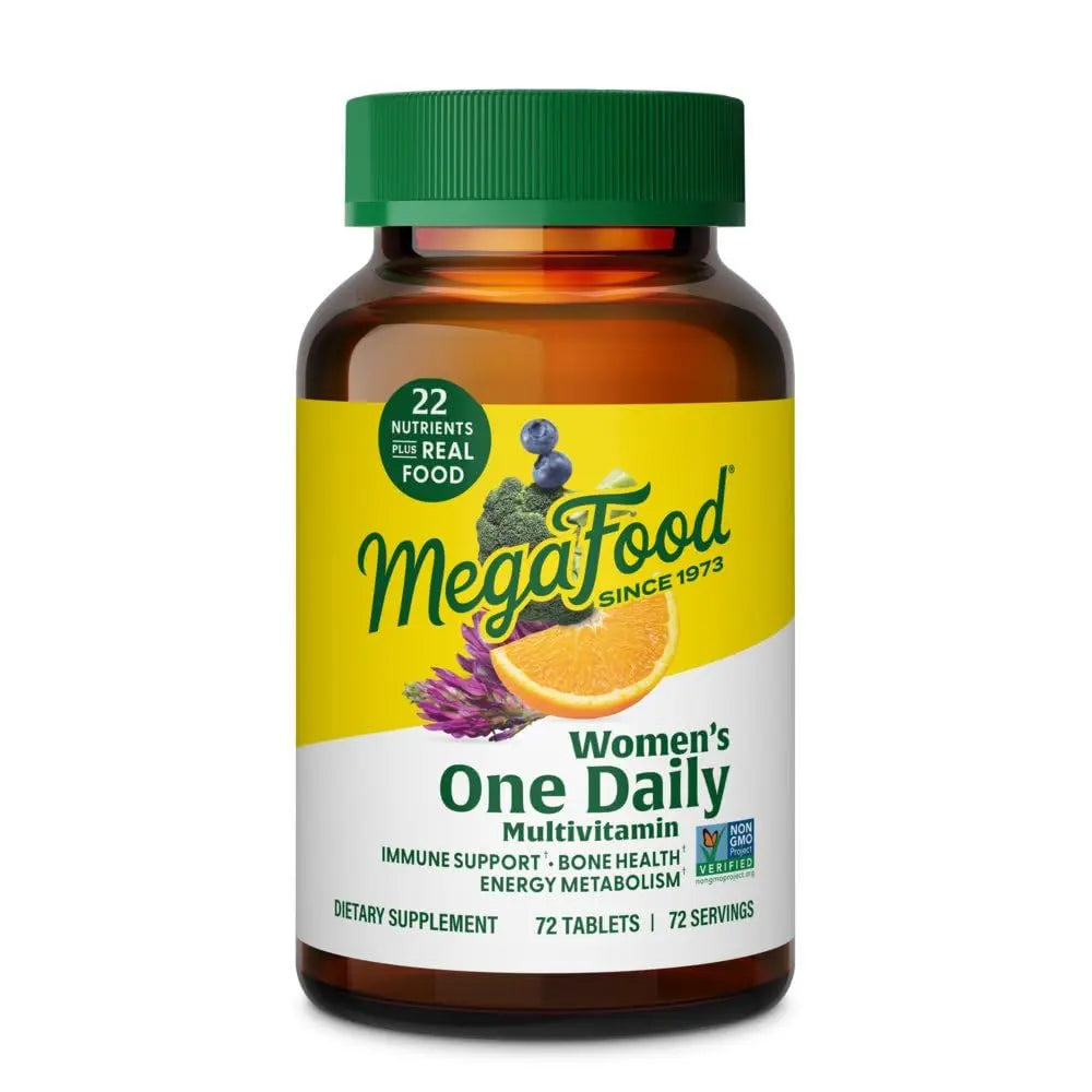 MEGAFOOD Women's One Daily, 72 CT MegaFood buy australia supplements