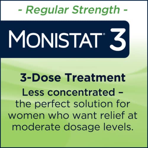 Monistat 3-Day Yeast Infection Treatment | Ovules + Itch Cream Monistat buy australia supplements