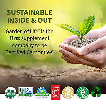 Garden of Life RAW Probiotics Colon Care Shelf Stable - 50 Billion CFU Guaranteed Garden of LifeBuy Supplements Australia