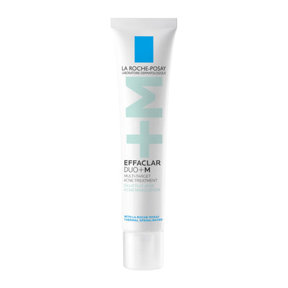 La Roche-Posay Effaclar Salicylic Acid Acne Treatment for Face 1.35 oz La Roche-Posay