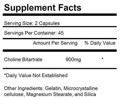 KRK SUPPLEMENTS Bundle Combo of 2 Bottles of Choline Bitartrate and 2 Bottles KRK SUPPLEMENTS buy australia supplements