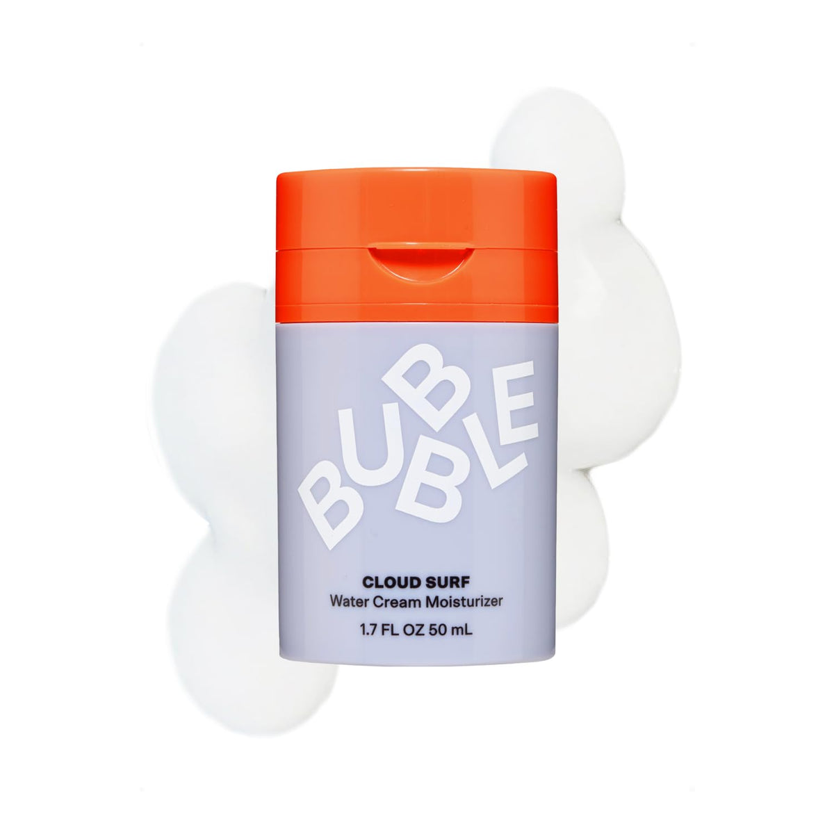 Bubble Skincare Cloud Surf Water Cream, Oily Skin Moisturizer, 50 ml Bubble Skincare