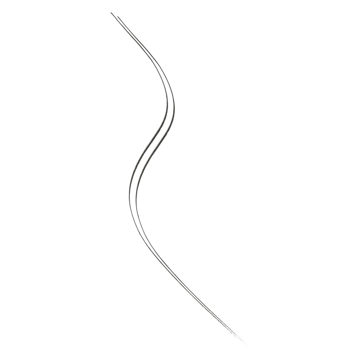 Maybelline Master Precise Skinny Gel Eyeliner Pencil, Defining Black, 1 Count MAYBELLINE