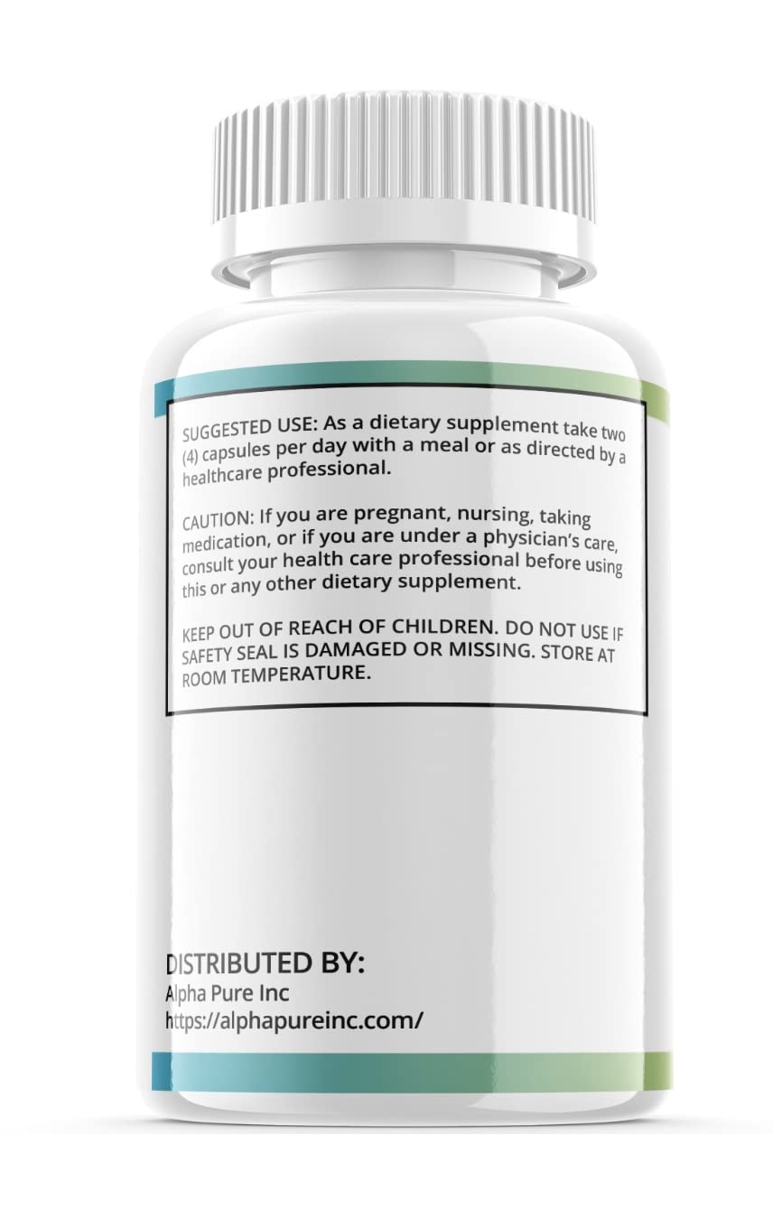 Alpha Pure Scientific Resurge XP Deep Sleep Support Formula 120 Capsules Alpha Pure buy australia supplements