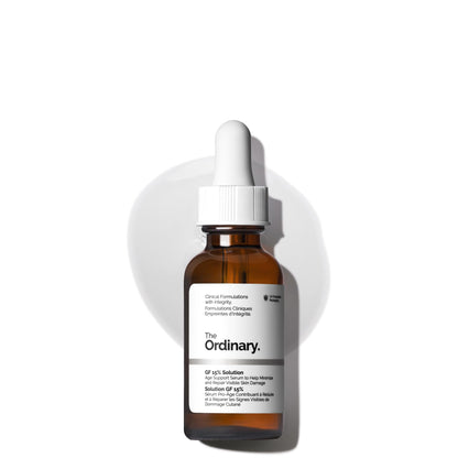 The Ordinary GF 15% Solution, Anti-Aging Formula for Visible Skin & Wrinkle Repair, 1 Fl Oz The Ordinary