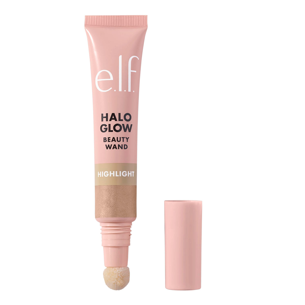 e.l.f. Halo Glow Highlight Beauty Wand, Champagne Campaign e.l.f.
