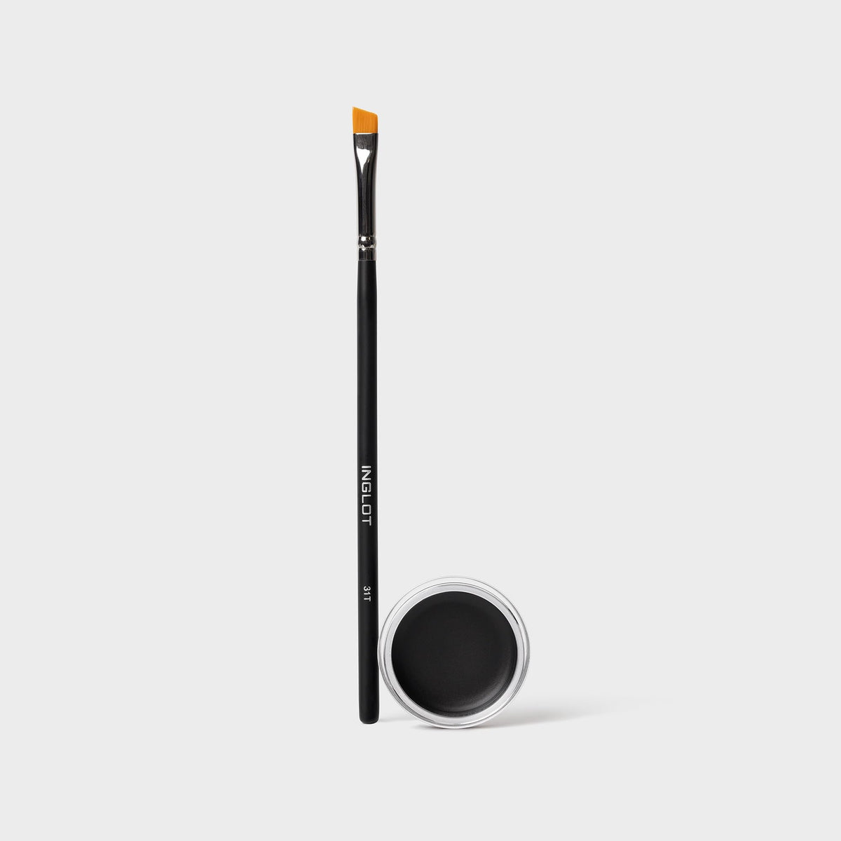 Inglot AMC Eyeliner Gel 77 Black 5.5 g Inglot