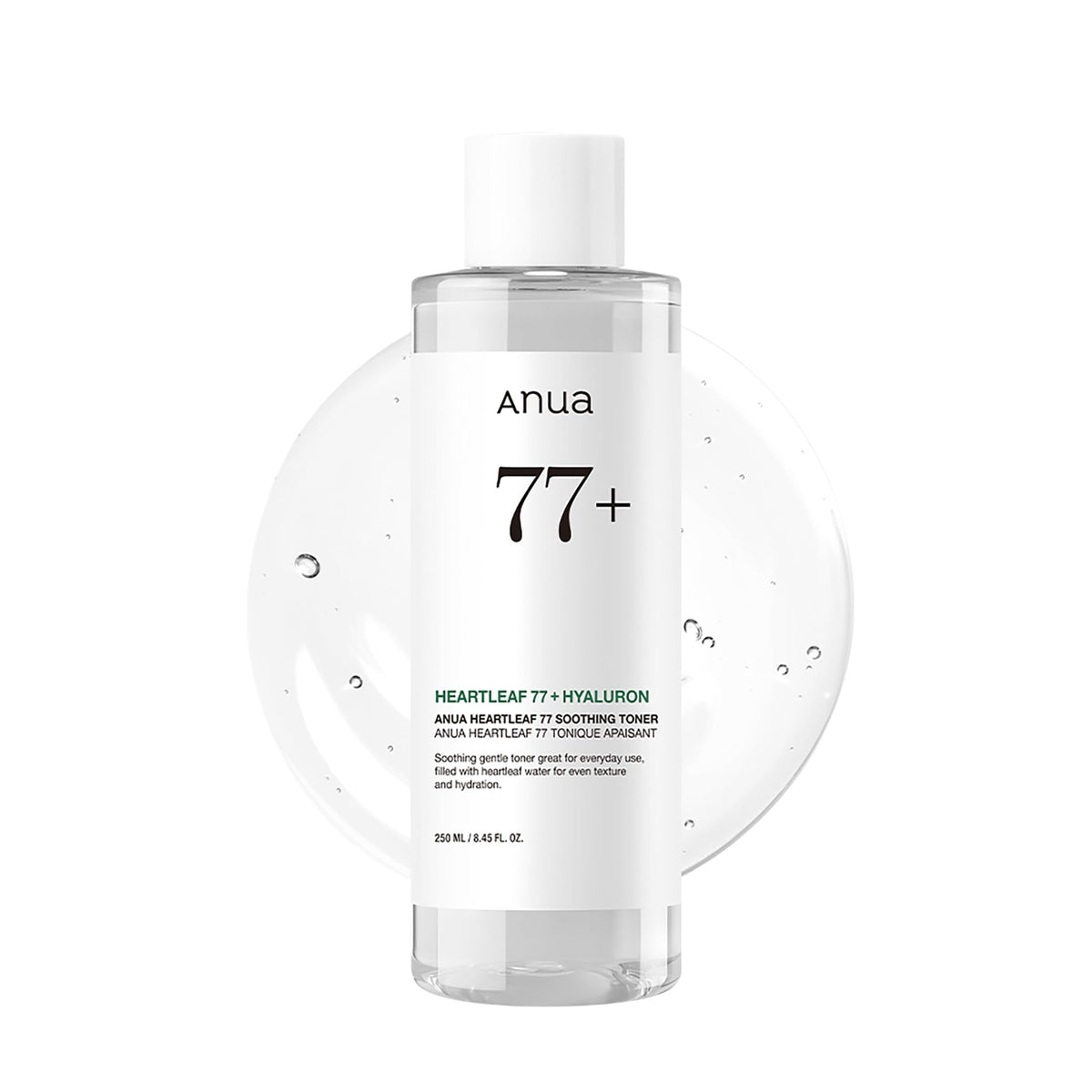 Anua Heartleaf 77 Soothing Toner, 8.45 fl.oz ANUA